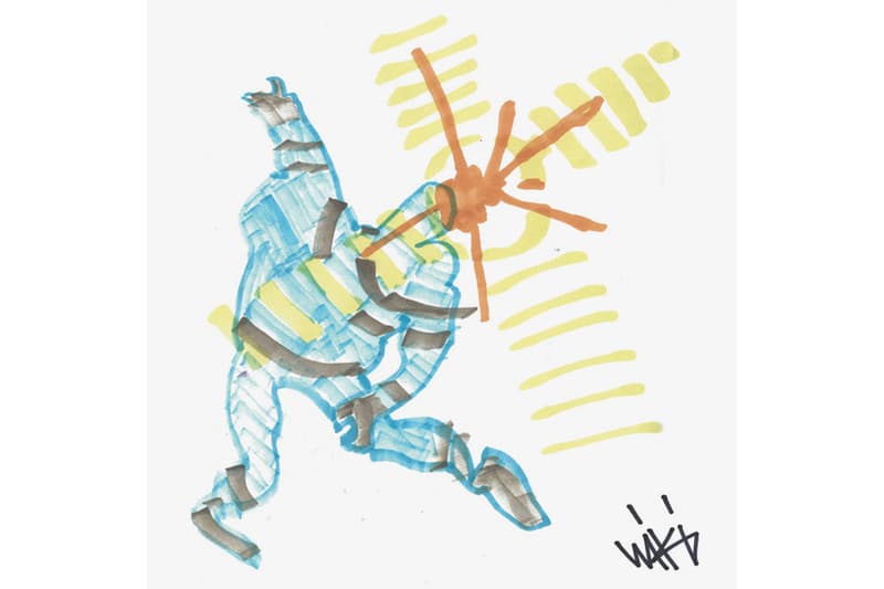 Wiki "Fee Fi Fo Fum b/w Smarty Jones" Singles Stream tony seltzer laron spotify apple music nyc hip-hop rap trap boom bap experimental cleon reed ratking