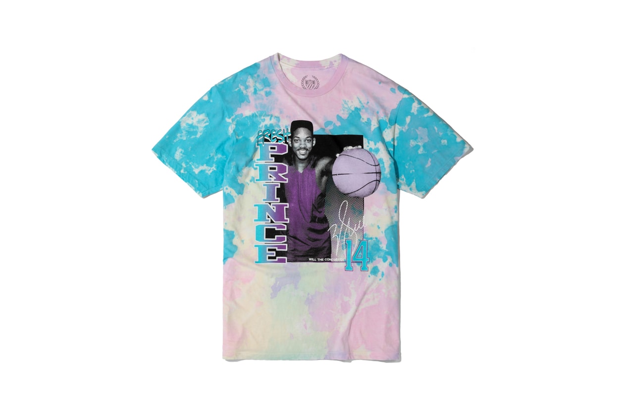 will smith fresh prince bel air athletics fashion collection release date willsmith.com reversible academy track jacket basketball jerseys shorts uv reactive t shirts tshirts hoodies