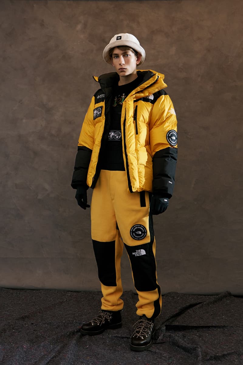 Wood Wood Fall/Winter 2019 Editorial GORE-TEX Nike Gyakusou ZM Pegasus 36 TR Snow Peak Work Vest CristaSeya Bless Denim Jacket Parkas Beanies Trousers Blazers Vests Hats