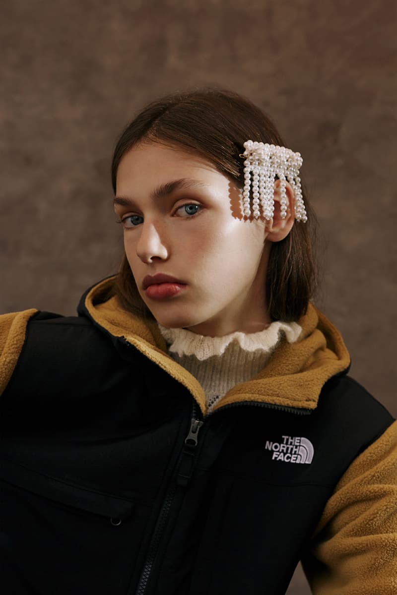 Wood Wood Fall/Winter 2019 Editorial GORE-TEX Nike Gyakusou ZM Pegasus 36 TR Snow Peak Work Vest CristaSeya Bless Denim Jacket Parkas Beanies Trousers Blazers Vests Hats