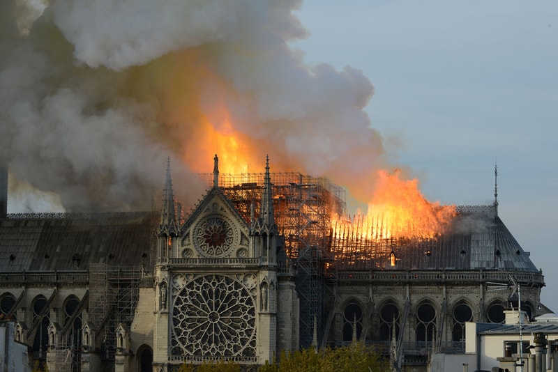 world monuments fund notre dame cathedral world heritage site easter island stonehenge