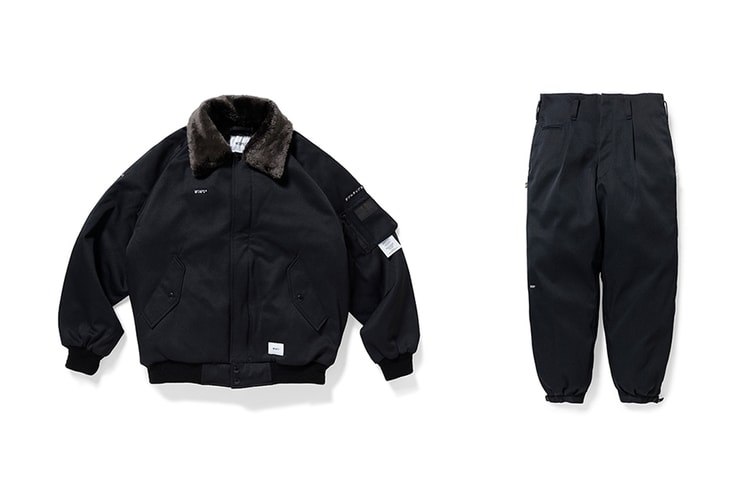 WTAPS Readies Pop Up “NO.813” at Isetan Shinjuku