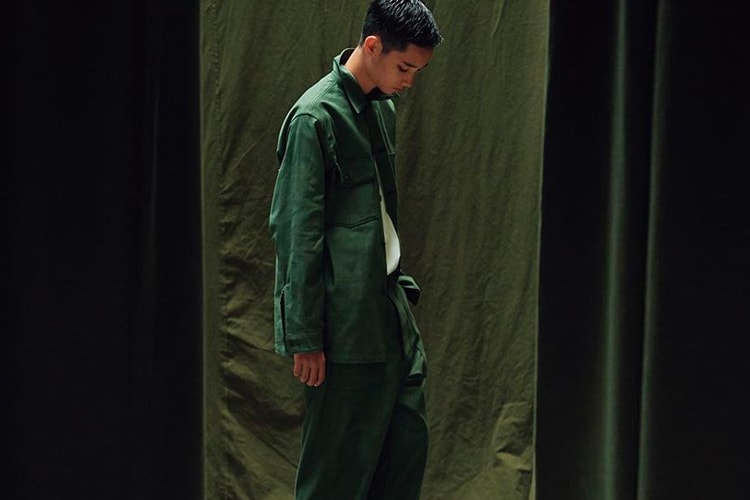 WTAPS Unveils Latest FW19 "MILL" (UNIFORMS) Lookbook