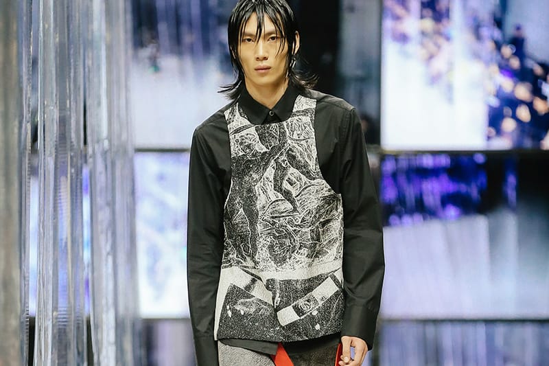 XIMONLEE's SS20 Collection Explores "Self-Consciousness" & Classic Menswear Staples