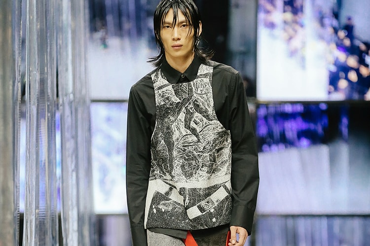 XIMONLEE's SS20 Collection Explores "Self-Consciousness" & Classic Menswear Staples