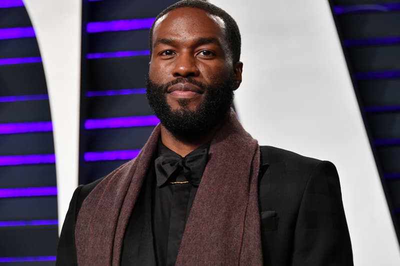 Yahya Abdul-Mateen II The Matrix 4 Keanu Reeves Carrie-Anne Moss Wachowski
