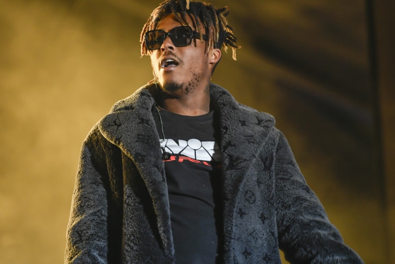 Juice WRLD sued for $15 million by rock band Yellowcard over 'Lucid Dreams'  song