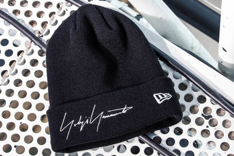 New Era and Yohji Yamamoto Rejoin for Expansive FW19 Collaboration