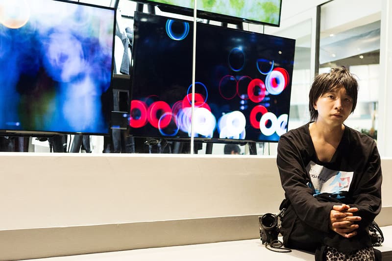 THE SHOP YOHJI YAMAMOTO Open First-Ever Pop-Up Store Japan Tokyo Streetwear Fashion Luxury