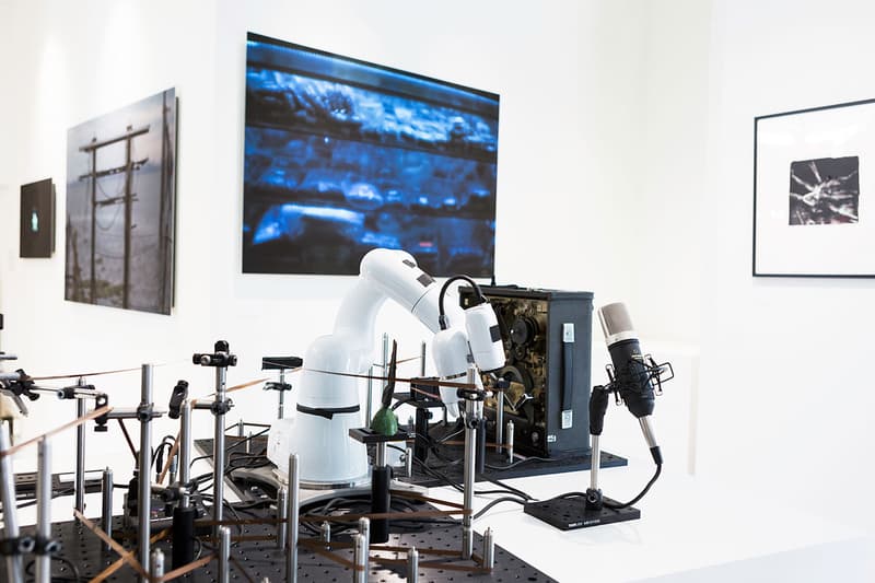 THE SHOP YOHJI YAMAMOTO Open First-Ever Pop-Up Store Japan Tokyo Streetwear Fashion Luxury