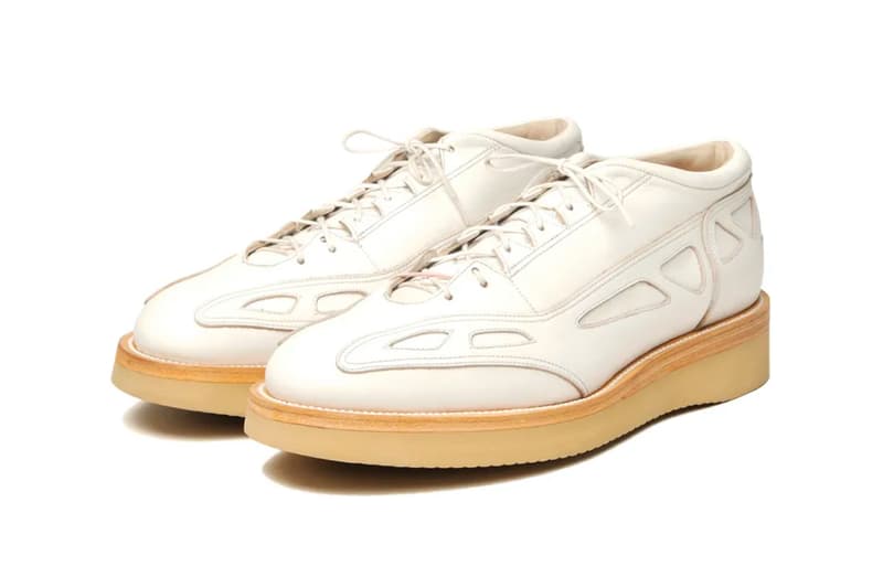 YUKETEN Fall Winter 2019 Collection footwear shoes boots handmade hand crafted made by leather artisans maine usa yuki matsuda moccasins