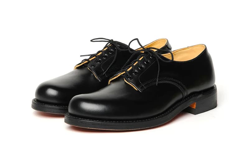 YUKETEN Fall Winter 2019 Collection footwear shoes boots handmade hand crafted made by leather artisans maine usa yuki matsuda moccasins