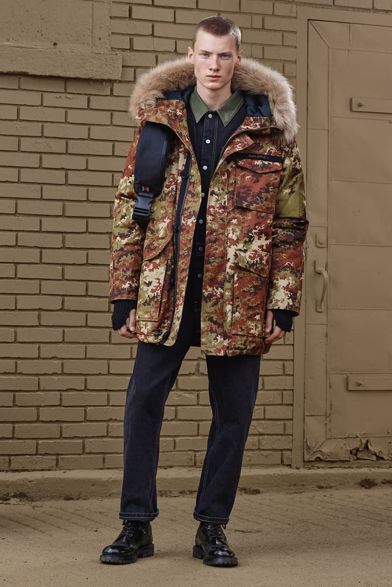 Zara Srpls Collection 3 Fall Winter 2019 Drop 1 Hypebeast