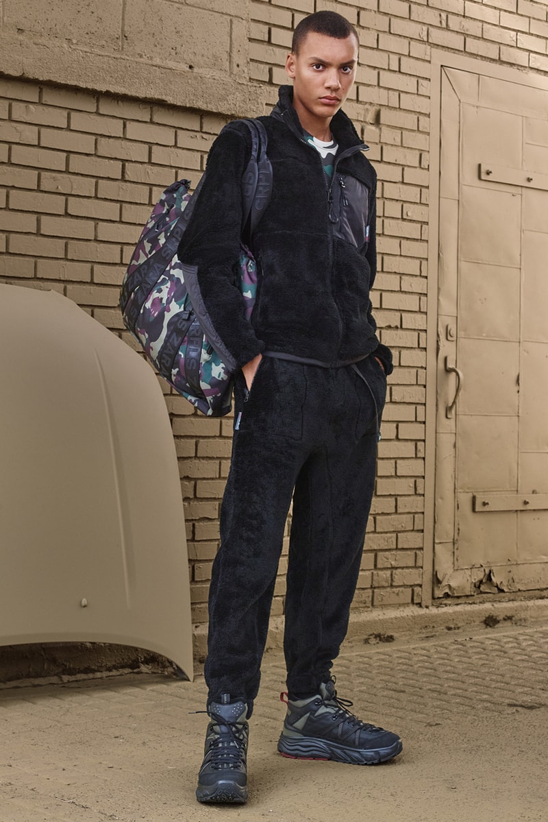 zara srpls collection 3 fall winter 2019 drop 1 release military wear uniform khaki cargos utilitarian men women children launch 