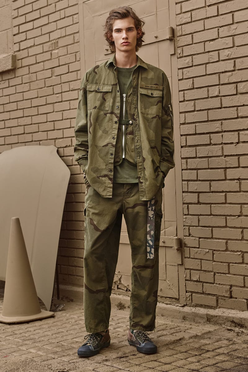 zara camo pants mens