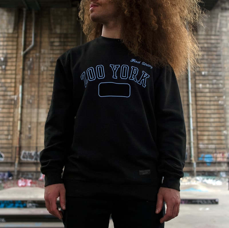 Zoo York Founders Collection 002 Harold Hunter Foundation skate skateboarding dog t shirt tee hoodie crewneck sweatshirt bag beanie skateboard