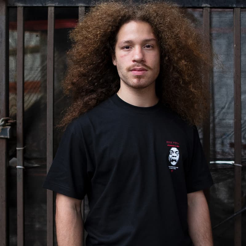 Zoo York Founders Collection 002 Harold Hunter Foundation skate skateboarding dog t shirt tee hoodie crewneck sweatshirt bag beanie skateboard