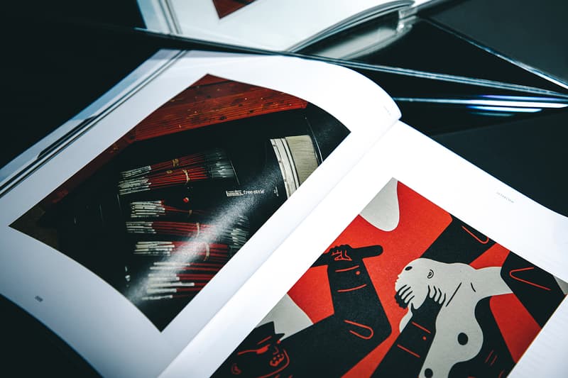 HYPEBEAST Magazine Issue 27 Closer Look