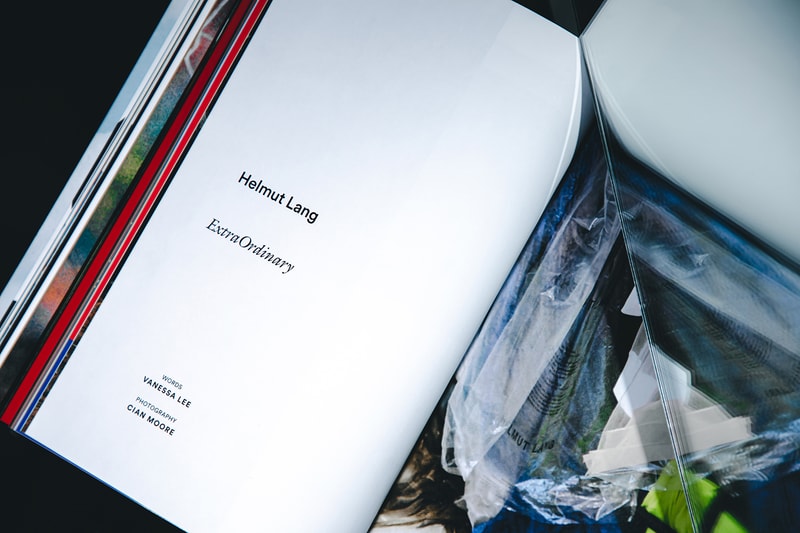 HYPEBEAST Magazine Issue 27 Closer Look