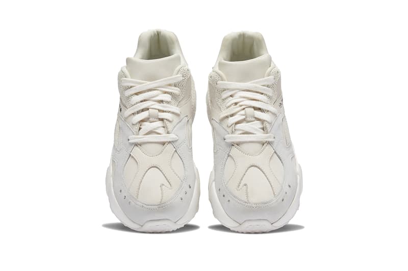10 corso como reebok aztrek double chalk white black Eg6429 release date info photos price