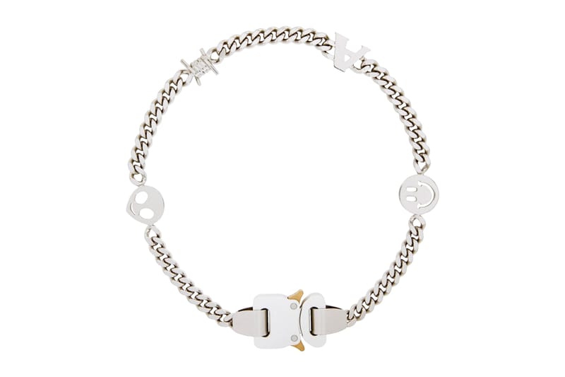 1017 ALYX 9SM & SSENSE Come Together on an Exclusive Hero Chain Necklace