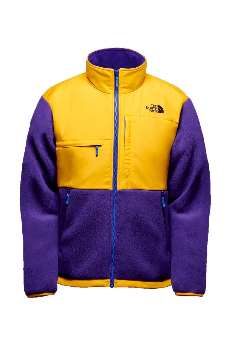 141 Customs X The North Face Lab Purple Label Jackets Hypebeast