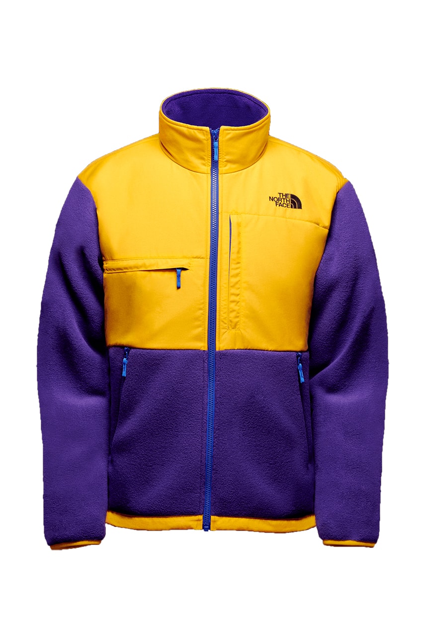141Customs x The North Face Lab Purple Label Custom Jackets Make Your Own Design Colorway Fit Size Six Step Process Japan Web Simulation Reserve 3D Body Scan Sampling Building Sewing Denali Fleece Nuptse Mountain