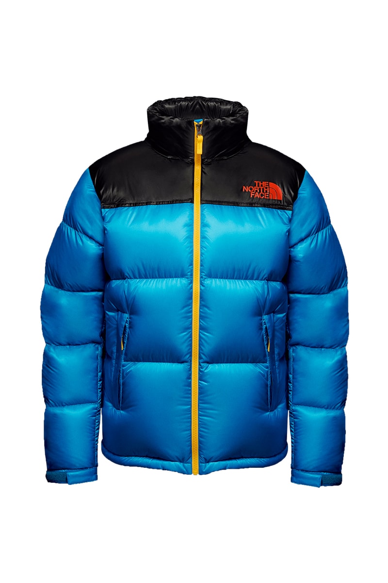 141Customs x The North Face Lab Purple Label Custom Jackets Make Your Own Design Colorway Fit Size Six Step Process Japan Web Simulation Reserve 3D Body Scan Sampling Building Sewing Denali Fleece Nuptse Mountain