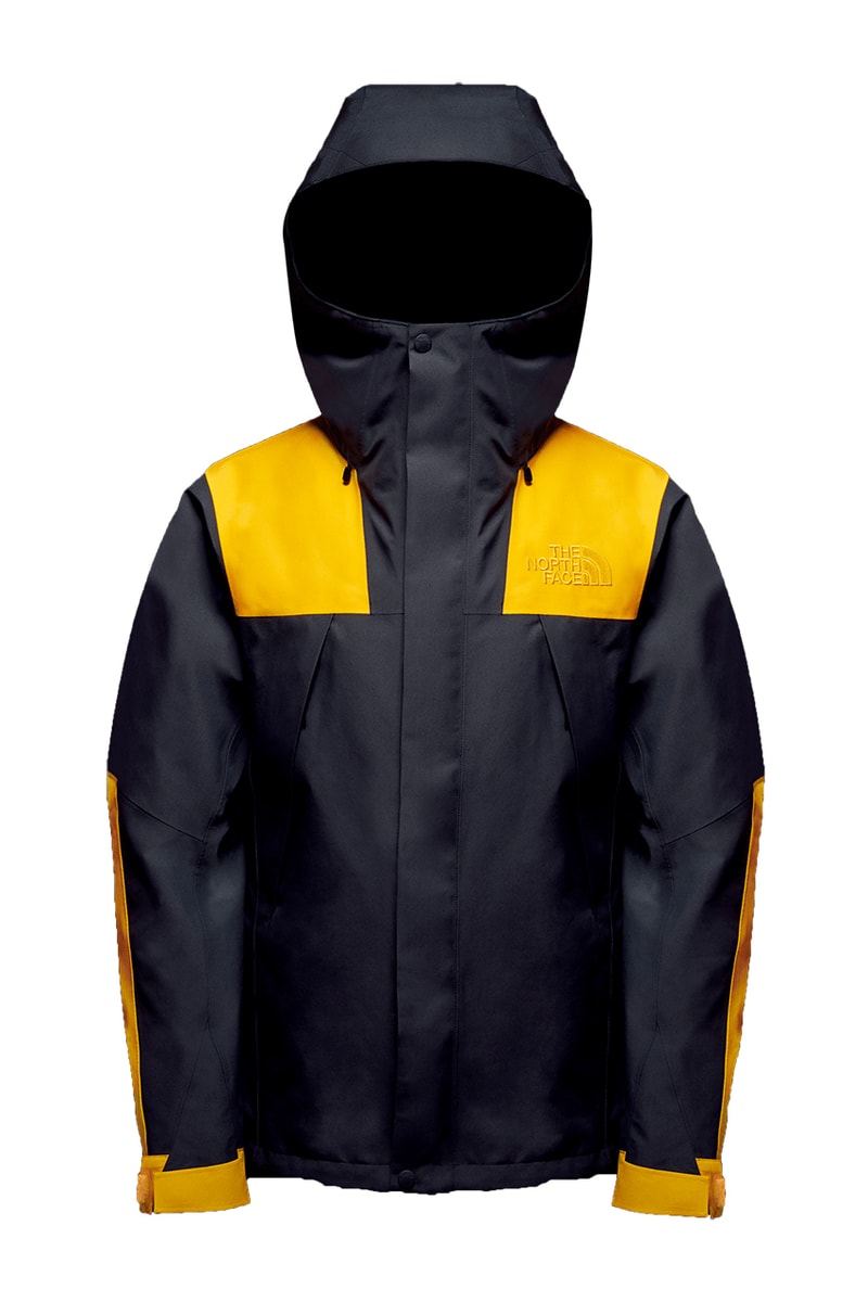 141Customs x The North Face Lab Purple Label Custom Jackets Make Your Own Design Colorway Fit Size Six Step Process Japan Web Simulation Reserve 3D Body Scan Sampling Building Sewing Denali Fleece Nuptse Mountain