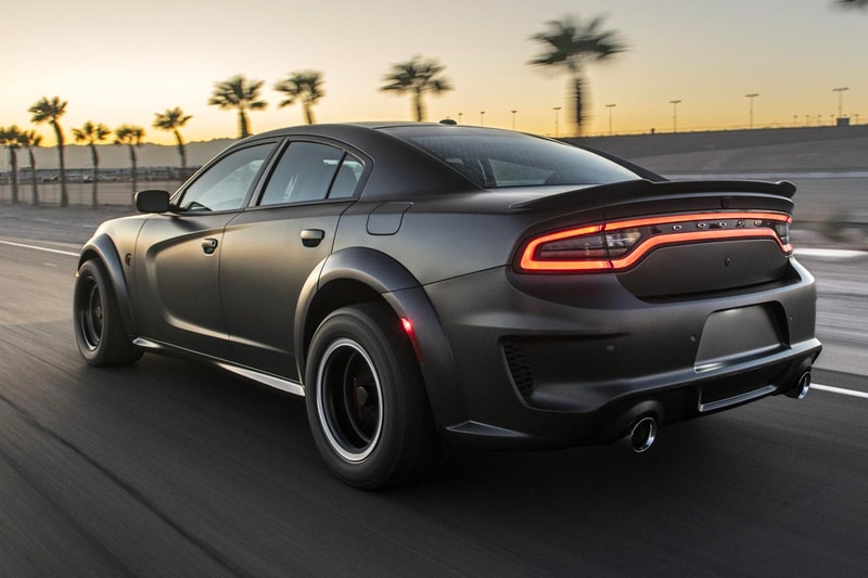 1525 Horsepower AWD SpeedKore Dodge Charger Release Info Speed Video Black