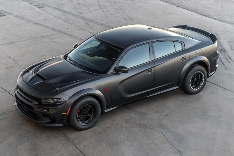 1525 Horsepower AWD SpeedKore Dodge Charger Release Info Speed Video Black