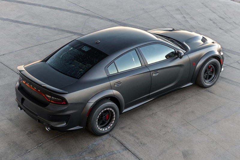 1525 Horsepower AWD SpeedKore Dodge Charger Release Info Speed Video Black