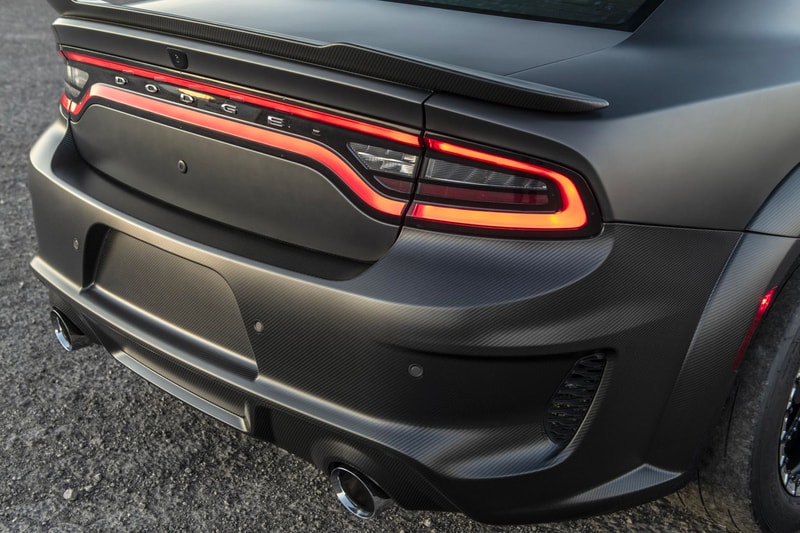 1525 Horsepower AWD SpeedKore Dodge Charger Release Info Speed Video Black