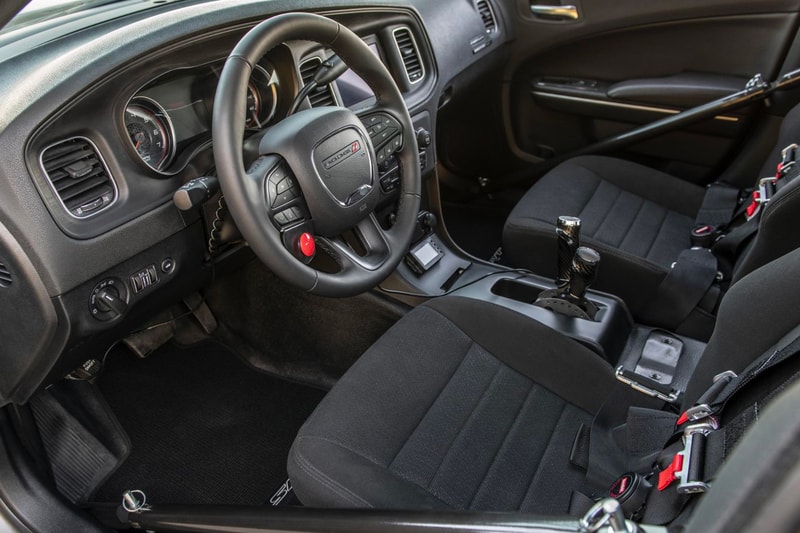 1525 Horsepower AWD SpeedKore Dodge Charger Release Info Speed Video Black