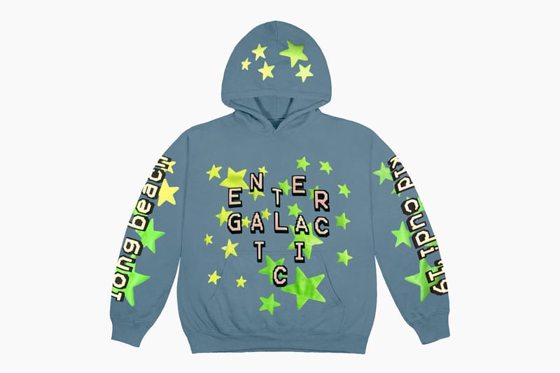 kanye west kid cudi hoodie