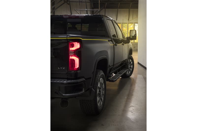 2021 Chevrolet Silverado HD Carhartt Special Edition Reveal Release Info Date Buy Black