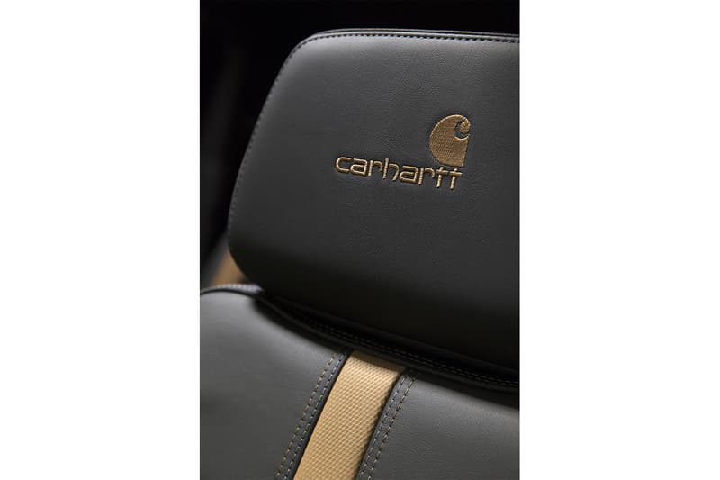 2021 Chevrolet Silverado HD Carhartt Special Edition Reveal Release Info Date Buy Black