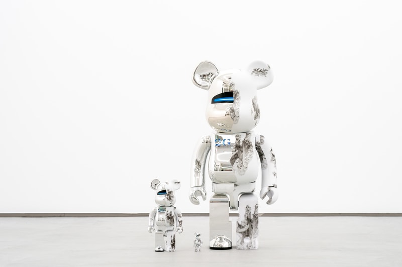 Motofumi “Poggy” Kogi Reveals The New 2G Studio First Time Daniel Arsham Hajime Sorayama Art Fashion Shibuya PARCO Snarkitecture BE@RBRICK