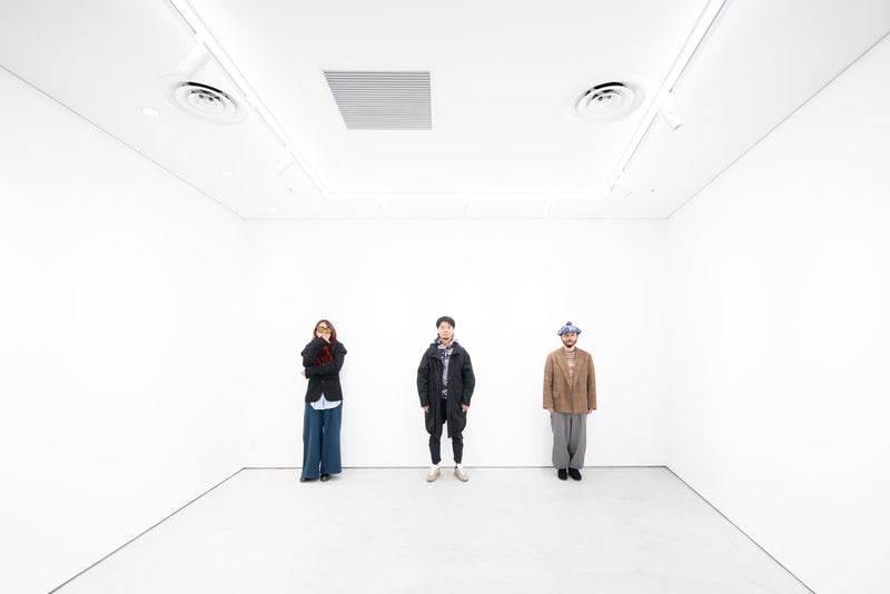 Motofumi “Poggy” Kogi Reveals The New 2G Studio First Time Daniel Arsham Hajime Sorayama Art Fashion Shibuya PARCO Snarkitecture BE@RBRICK