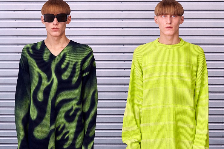 Balenciaga Explores Idiosyncratic Styling in Spring 2020 Lookbook
