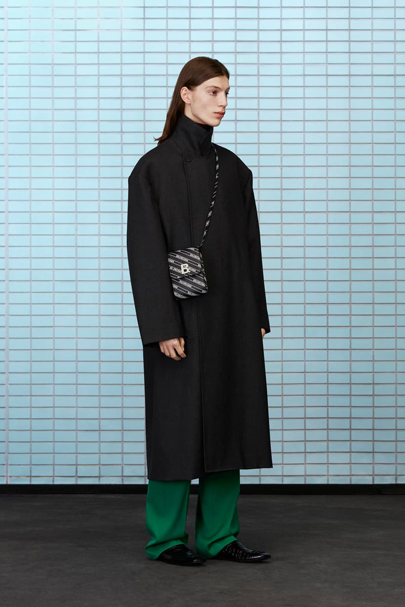 Balenciaga Spring/Summer 2020 Collection Lookbook ss20 demna gvasalia menswear womenswear