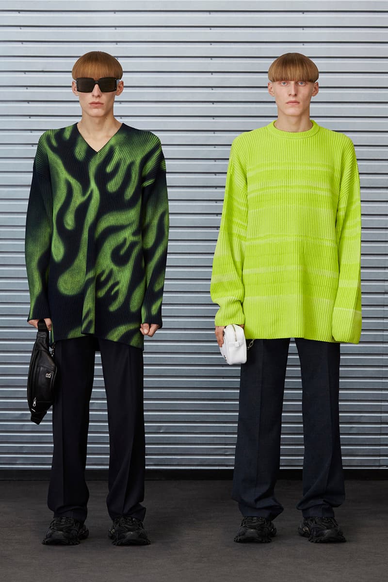 Balenciaga Spring/Summer 2020 Collection Lookbook ss20 demna gvasalia menswear womenswear