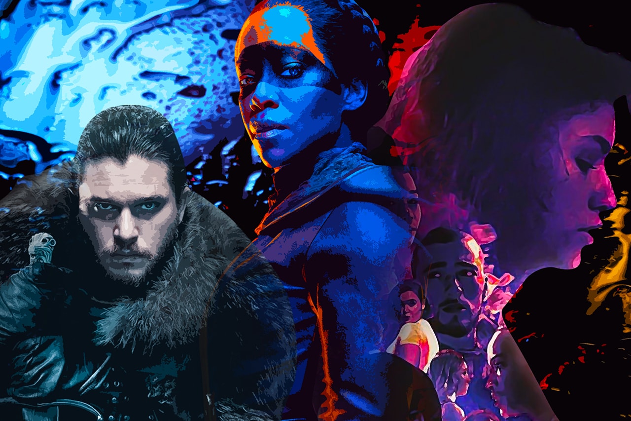 The 10 Best Tv Shows Of 2019 Hypebeast