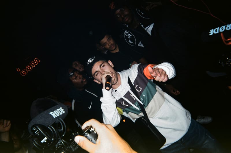 Scrapbook: Lord of The Mics