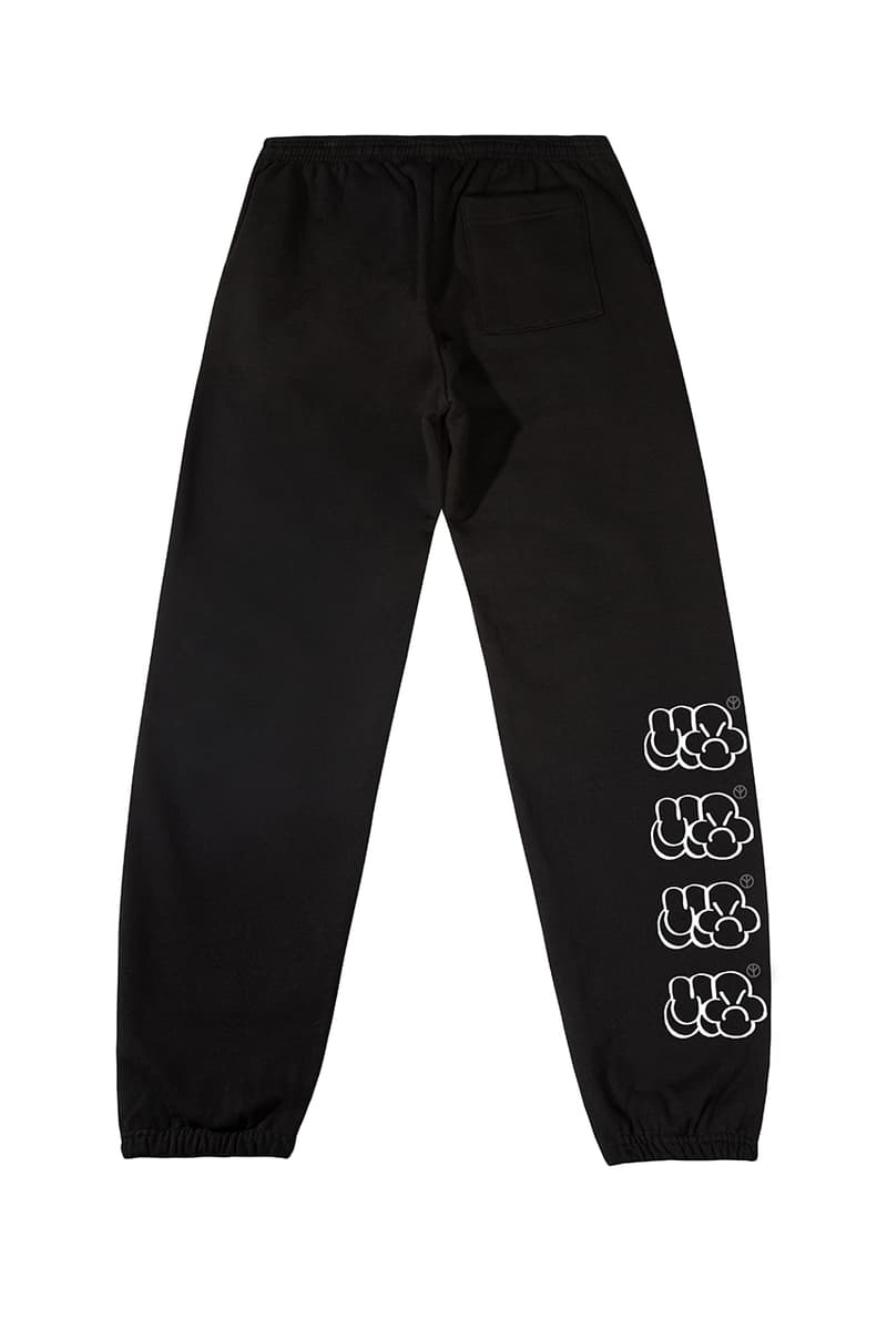 MQ x Babylon LA Fall/Winter 2019 Capsule Collection Release Info Hoodie Sweatpants Longsleeve T-Shirt MQIZM Hat NY 1980's graffiti scene MKue
