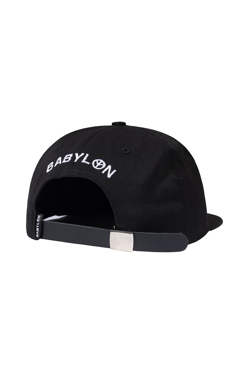 MQ x Babylon LA Fall/Winter 2019 Capsule Collection Release Info Hoodie Sweatpants Longsleeve T-Shirt MQIZM Hat NY 1980's graffiti scene MKue