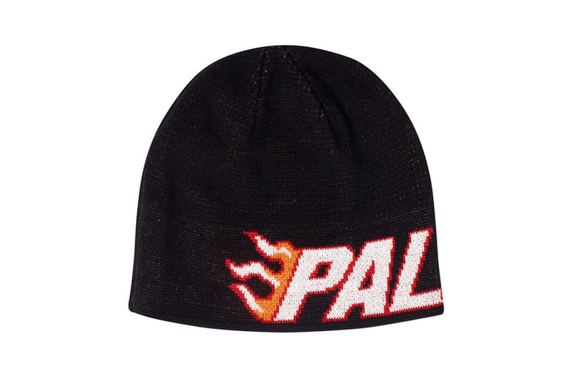 Palace Winter 2019 Week Six Drop List Skateboards Pertex Jackets Corduroy T-Shirts Beanies Baseball Caps Ear Warmer Caps