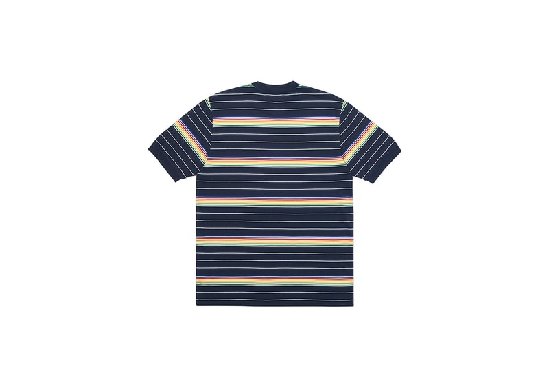 Palace Winter 2019 Week Six Drop List Skateboards Pertex Jackets Corduroy T-Shirts Beanies Baseball Caps Ear Warmer Caps