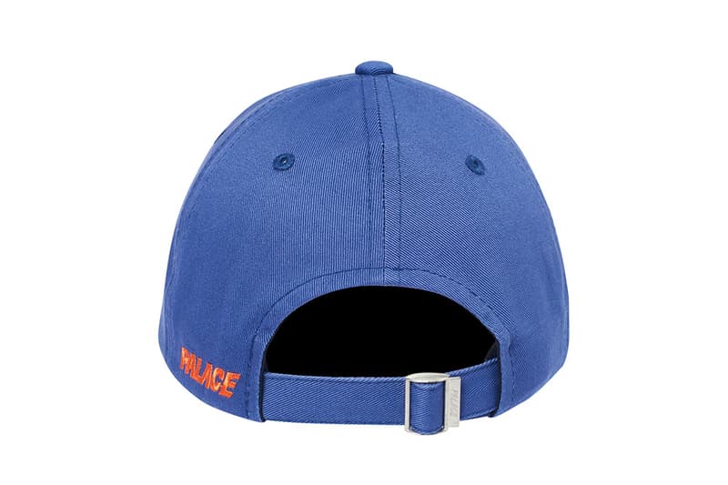 Palace Winter 2019 Week Six Drop List Skateboards Pertex Jackets Corduroy T-Shirts Beanies Baseball Caps Ear Warmer Caps