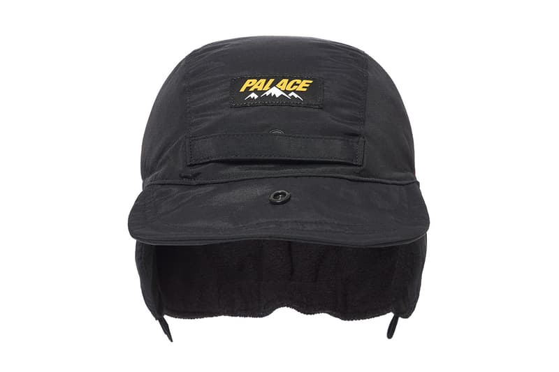 Palace Winter 2019 Week Six Drop List Skateboards Pertex Jackets Corduroy T-Shirts Beanies Baseball Caps Ear Warmer Caps